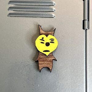 Zelda Korok Aldo Magnet
